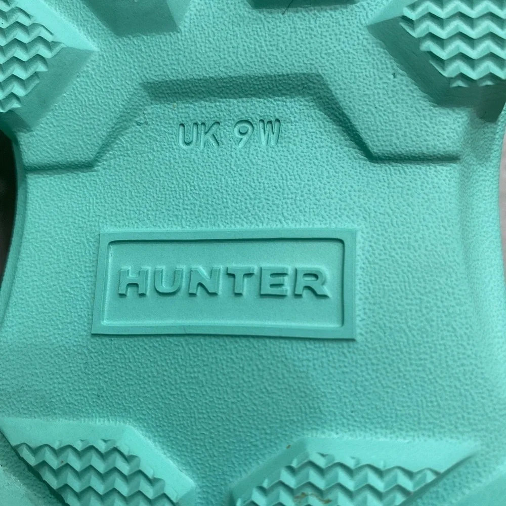 Hunter Mint Green Women's Sandals - Picture 9 of 10